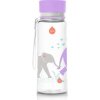 Plastová fľaša do školy s uzáverom EQUA Elephant 400 ml