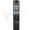 Diaľkové ovládanie pre LG AKB72914020 3D.