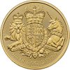 The Royal Mint zlatá minca Arms 2023 1 oz