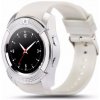 Smart hodinky s možnosťou volať Biela