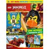 Časopis LEGO® Ninjago 1/2025 CZ verzia