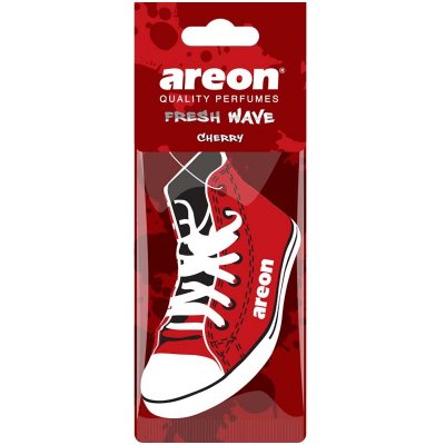 Areon Fresh Wave Paper Cherry