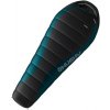 Husky Péřový zimní spacák Dexter -15°C dark turquoise