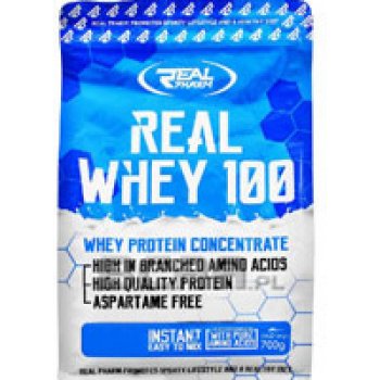 Real Pharm Real Whey 100 2000 g