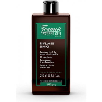 Framesi Barber Gen Rebalancing šampón 250 ml