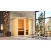 fínska sauna KARIBU FIONA 2 (49972) LG4207
