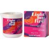 LIGHT MY FIRE - MASÁŽNA SVIEČKA - LOTOSOVÝ KVET 65G / 2,2OZ.