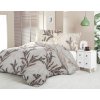 Kvalitex Saténové francúzske predĺžené obliečky LUXURY COLLECTION 1 + 2, 240x220, 70x90cm OKSIA