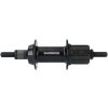 Shimano zadné kolo náboj FH-TY 500 7-fach 135mm, 36 dier, čierna, Nut