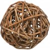 Trixie hračka Lopta z vŕbového prútia ø 13cm 61943