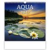 Aqua nástěnný 2027