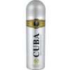 CUBA Cuba Gold Deospray 200 ml M
