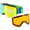 Snowboardové okuliare Reaper HEAT modrá