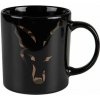 FOX Hrčnek Black And Camo Head Ceramic Mug 350 ml