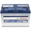 BOSCH S4 85Ah Autobatéria 12V , 800A , 0 092 S4E 420
