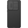 Nillkin CamShield PRO Zadní Kryt pro Samsung Galaxy S25 FE Black 57983128089 (57983128089)