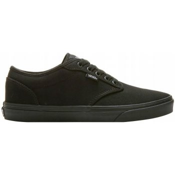 Vans MN Atwood (Canvas) Black/Black Čierna