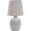 Aigostar B.V. | Aigostar - Stolná lampa 1xE14/40W/230V šedá | AI1897