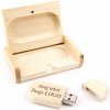USB kľúč MemoRabbit DS-0404 128 GB USB 2.0 béžový