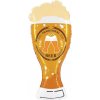 jx-802900 Godan Fóliový balón - Traditional Beer - 82cm