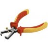 Kliešte odizolovacie 160mm VDE, 1000V, CrV
