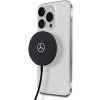 MERCEDES Bezdrôtová nabíjačka Magnetic 15W čierna