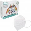 Respirátor detský FFP2 - unicorn PRO-RES- det FFP2