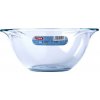MISA S UCHY PYREX 2,8 L, 28X23X11CM, SKLO