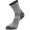 Unisex ponožky ALPINE PRE KEROWE šedá M