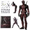 POHYBLIVÁ FIGURKA DEADPOOL 2 FILMOVÁ VERZIA 18 CM + PRÍSLUŠENSTVO SADA