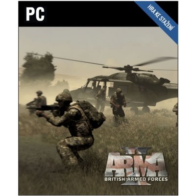 Arma 2: British Armed Forces