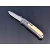 Vreckový nôž Kandar B20 20/9cm