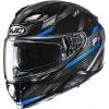 HJC prilba F71 CARBON Esira MC2 - 2XL