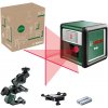 BOSCH Krížový laser samonivelačný Quigo Green 0.603.663.5Z0 (2× AA)