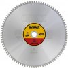 DeWALT DT1927 Pílový kotúč na oceľ 355 x 25,4 mm, 90 zubov, TCG 1,5°
