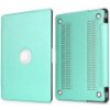 Puzdro Knižka pre MacBook Air A1466 Tyrkysové