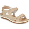Geox Sandále D SANDAL VEGA A Béžová