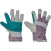 Fridrich & Fridrich MAGPIE LIGHT HS-01-003 Pracovné rukavice 12 párov šedá 10/XL