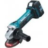 Makita Brúska uhlová AKU Li-ion 18V 5,0Ah 115mm DGA452RTJ