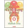 Chia Mantak: Čchi-kung železné košile (cílem tohoto cvičení bylo si nejen vybudovat mocné a pevné tělo schopné odolávat protivníkovi v boji zblízka, ale i dosažení pevného zdraví i ducha ( 295 str. B5