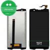 LCD Displej + Dotykové sklo iGet Blackview BV6800 Pro