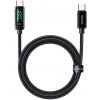 Mcdodo CA-8820 100W USB-C na USB-C , 1.2m, černý