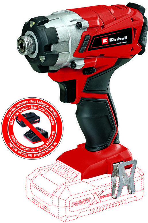 Einhell TE-CI 18/1 Li-Solo 4510034