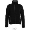SOL's Collection Bunda Ride Women, prošívaná, lehká, dámská COT25117000202-black M Černá