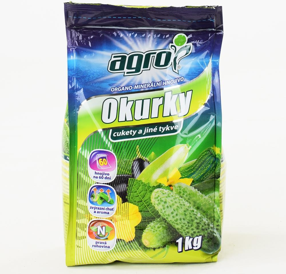 AGRO OM/okurky a cukety 1kg