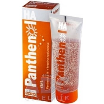 Dr. Müller Panthenol 7% HA gél 100 ml