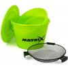 MATRIX Bucket Set - Lime Variant: Lime Bucket Set Inc. Tray and Riddle