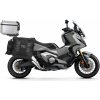 SHAD Kompletná sada sedlových brašní SHAD TERRA TR40 adventure a hliníkového kufra SHAD TERRA 37L vrátane montážnej sady SHAD SUZUKI DL 1000 V-Strom/ DL 1050 V-Strom