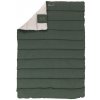 Prikrývka Outwell Campion Duvet Leaf Green Farba: tmavozelená
