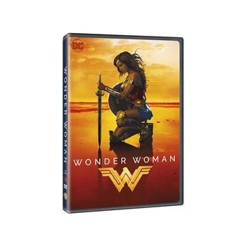 Wonder Woman DVD